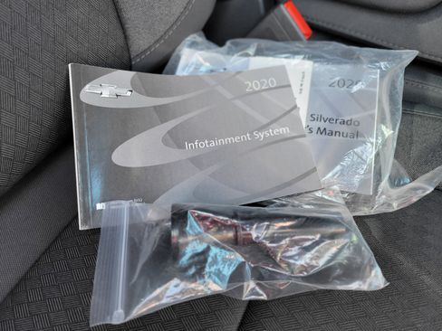 Certified 2020 Chevrolet Silverado 1500 RST w/ All-Star Edition image 48