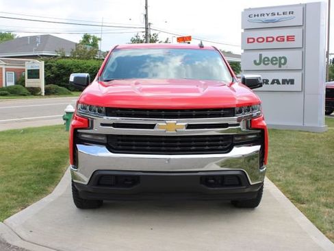 Used 2020 Chevrolet Silverado 1500 LT w/ All-Star Edition AWD/4WD image 5