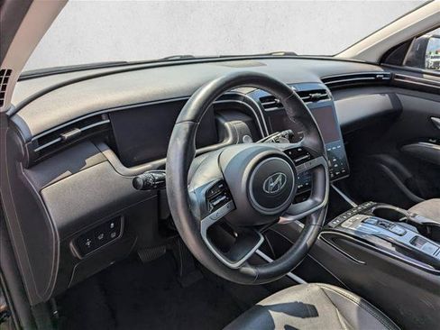 Used 2023 Hyundai Tucson Limited AWD/4WD image 12