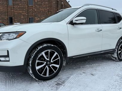 Used 2019 Nissan Rogue SL w/ Premium Package