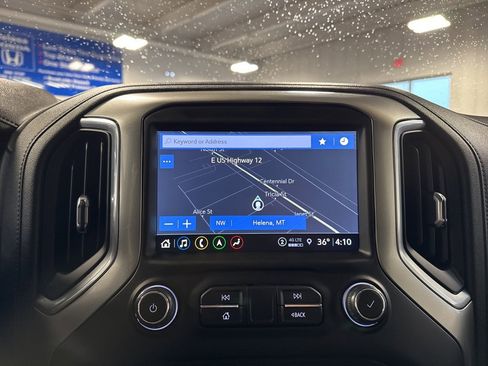 Used 2021 Chevrolet Silverado 1500 LTZ w/ LTZ Premium Package image 17