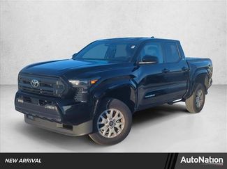 Used 2024 Toyota Tacoma SR5 video 1