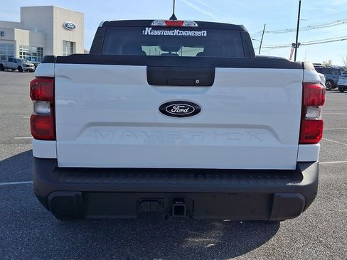 Certified 2025 Ford Maverick XLT w/ XLT Luxury Package AWD/4WD image 5
