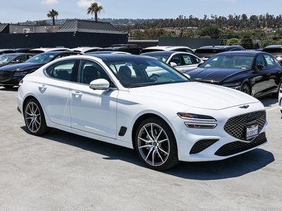 Used 2026 Genesis G70 2.5T Prestige