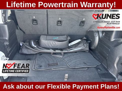 Used 2022 Jeep Wrangler Unlimited Sahara w/ Cold Weather Group AWD/4WD image 20