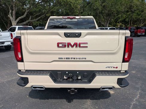 New 2026 GMC Sierra 1500 AT4 w/ AT4 Premium Package AWD/4WD image 5