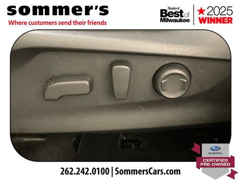 Certified 2024 Subaru Forester Touring AWD/4WD image 11