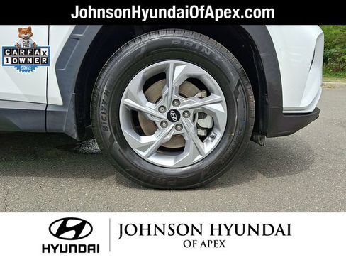Certified 2022 Hyundai Tucson SEL w/ Cargo Package FWD image 30