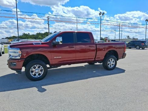 Used 2023 RAM 2500 Laramie AWD/4WD image 15