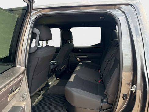 Used 2025 Toyota Tundra SR5 w/ TRD Off-Road Package AWD/4WD image 13