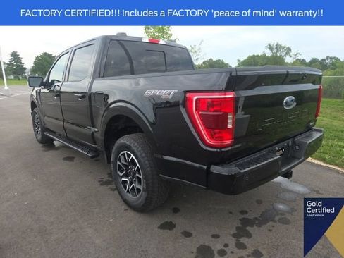 Certified 2023 Ford F150 XLT w/ Equipment Group 302A High AWD/4WD image 15