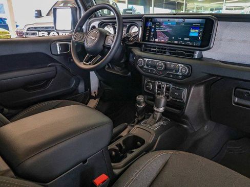 New 2026 Jeep Wrangler Sport image 34