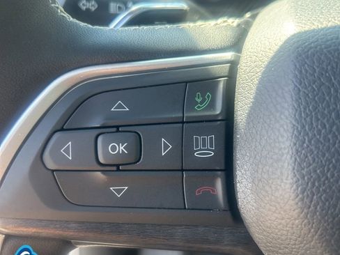 Used 2024 Jeep Grand Cherokee Limited w/ Black Appearance Package AWD/4WD image 23