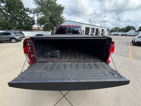Used 2022 RAM 2500 Tradesman AWD/4WD image 14