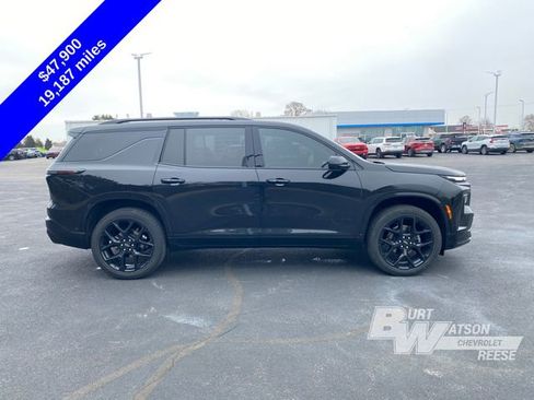 Certified 2024 Chevrolet Traverse RS image 8