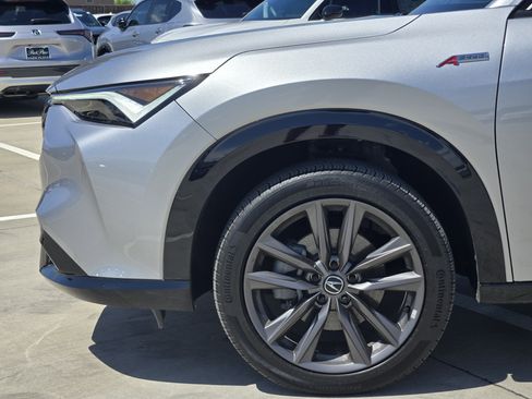 Used 2025 Acura ADX A-Spec image 6