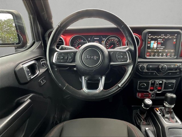 Used 2018 Jeep Wrangler Unlimited Rubicon AWD/4WD image 7