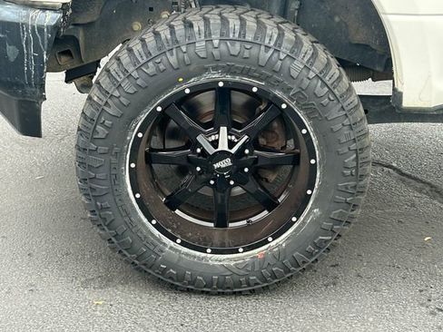 Used 2022 Ford F350 XL w/ Power Equipment Group AWD/4WD image 12