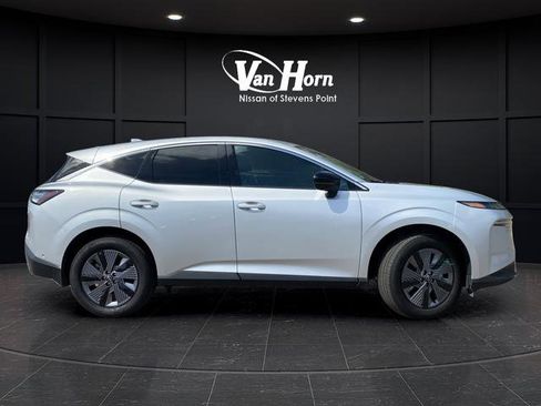 Used 2025 Nissan Murano SL AWD/4WD image 8
