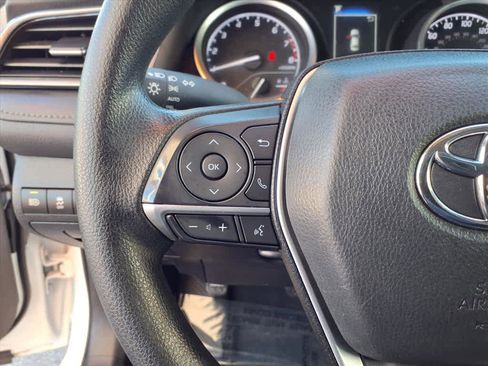 Certified 2024 Toyota Camry LE image 10