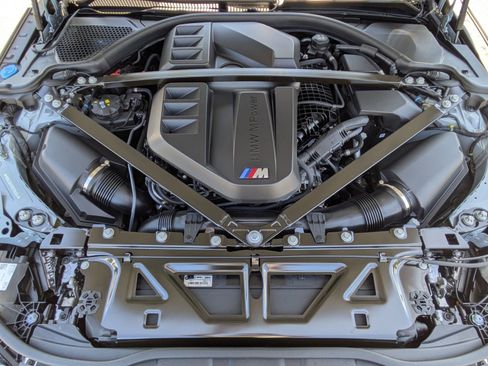 Used 2025 BMW M4 xDrive Competition AWD/4WD image 7