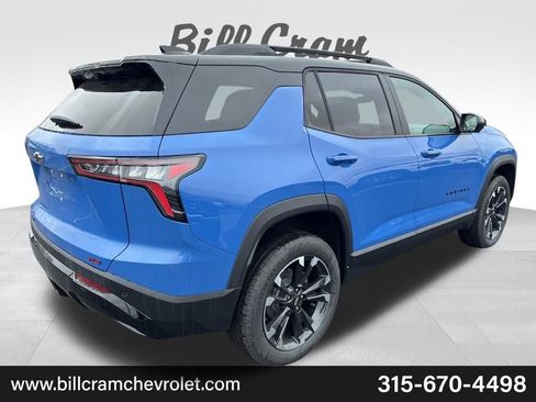 New 2026 Chevrolet Equinox RS image 5