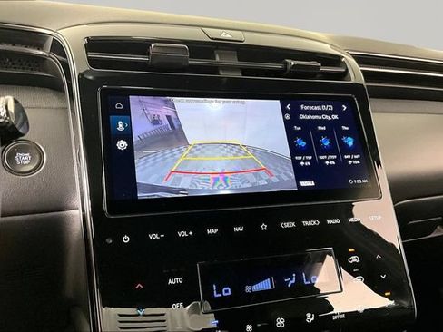 Used 2024 Hyundai Tucson N Line AWD/4WD image 13