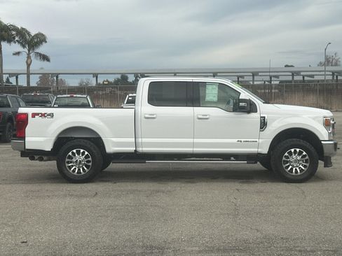 Certified 2021 Ford F350 Lariat w/ Lariat Value Package image 3