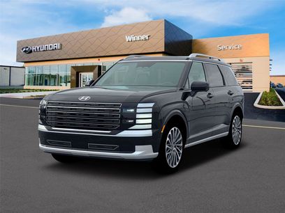 New 2026 Hyundai Palisade Calligraphy