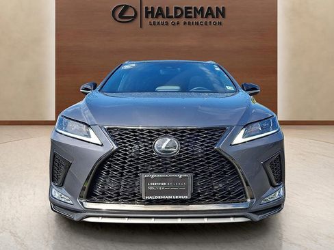 Certified 2022 Lexus RX 350 F Sport AWD/4WD image 2
