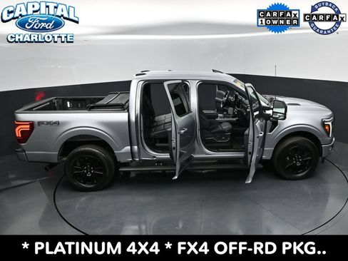 Used 2025 Ford F150 Platinum AWD/4WD image 31