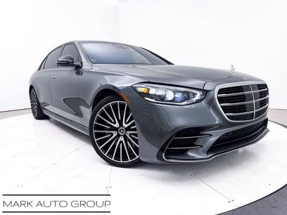 Used 2023 Mercedes-Benz S 500 4MATIC w/ AMG Line