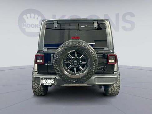 Used 2022 Jeep Wrangler Sport S image 5