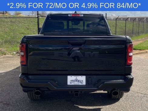 New 2026 RAM 1500 Big Horn image 35