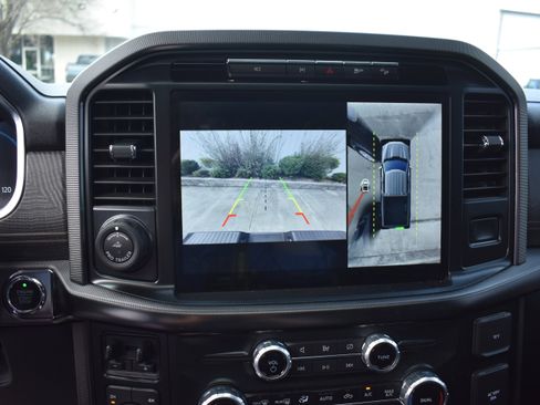 Used 2023 Ford F150 Platinum w/ Equipment Group 701A High image 19