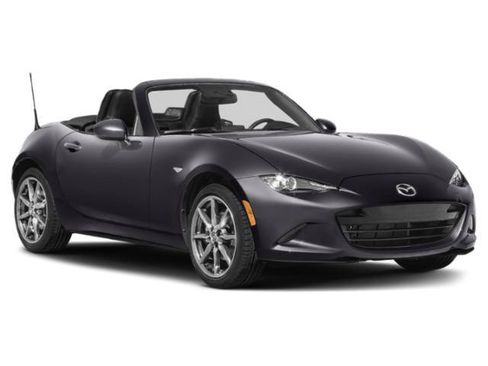 Used 2022 MAZDA MX-5 Miata Grand Touring w/ Weather Package RWD image 9