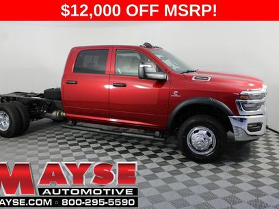 New 2026 RAM 3500 Tradesman