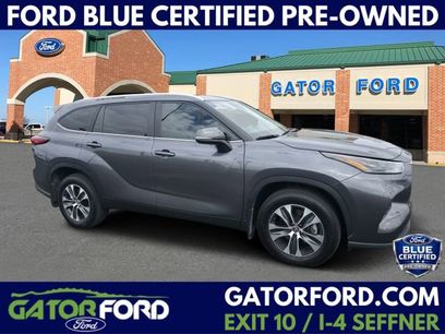 Used 2023 Toyota Highlander XLE