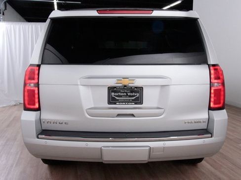Used 2020 Chevrolet Tahoe Premier w/ Max Trailering Package image 4