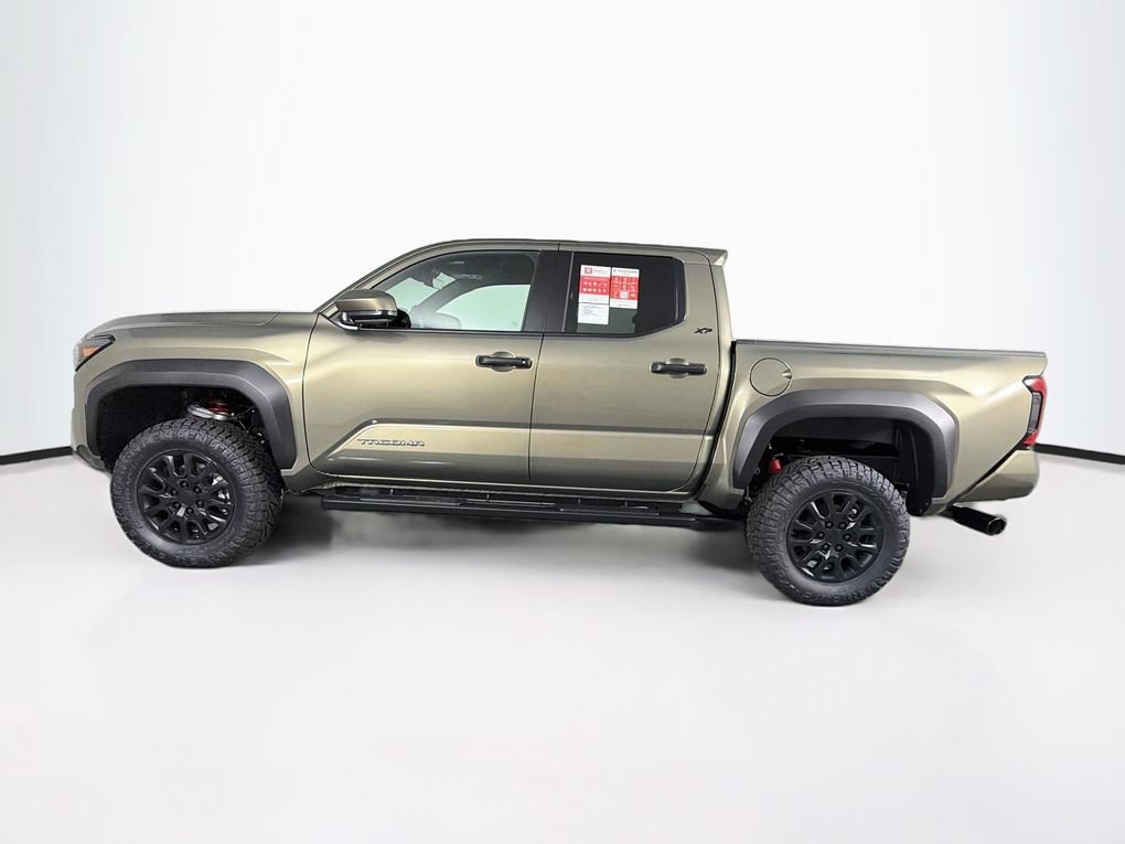 New 2026 Toyota Tacoma TRD Off-Road AWD/4WD image 5