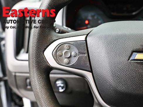 Used 2021 Chevrolet Colorado W/T w/ WT Convenience Package AWD/4WD image 15