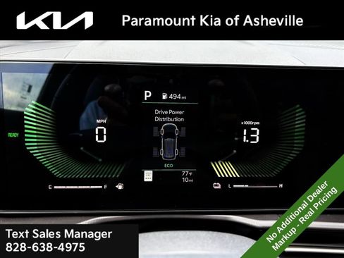 New 2027 Kia Sportage EX AWD/4WD image 8