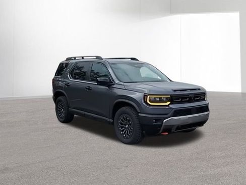 New 2026 Honda Passport TrailSport image 2