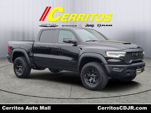 New 2026 RAM 1500 RHO w/ RHO Level 1 Equipment Group image 1