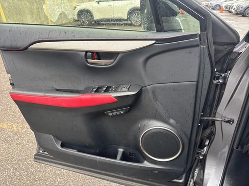 Used 2019 Lexus NX 300 F Sport w/ F Sport Premium Package AWD/4WD image 38