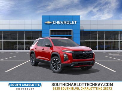 New 2026 Chevrolet Equinox RS w/ Convenience Package III
