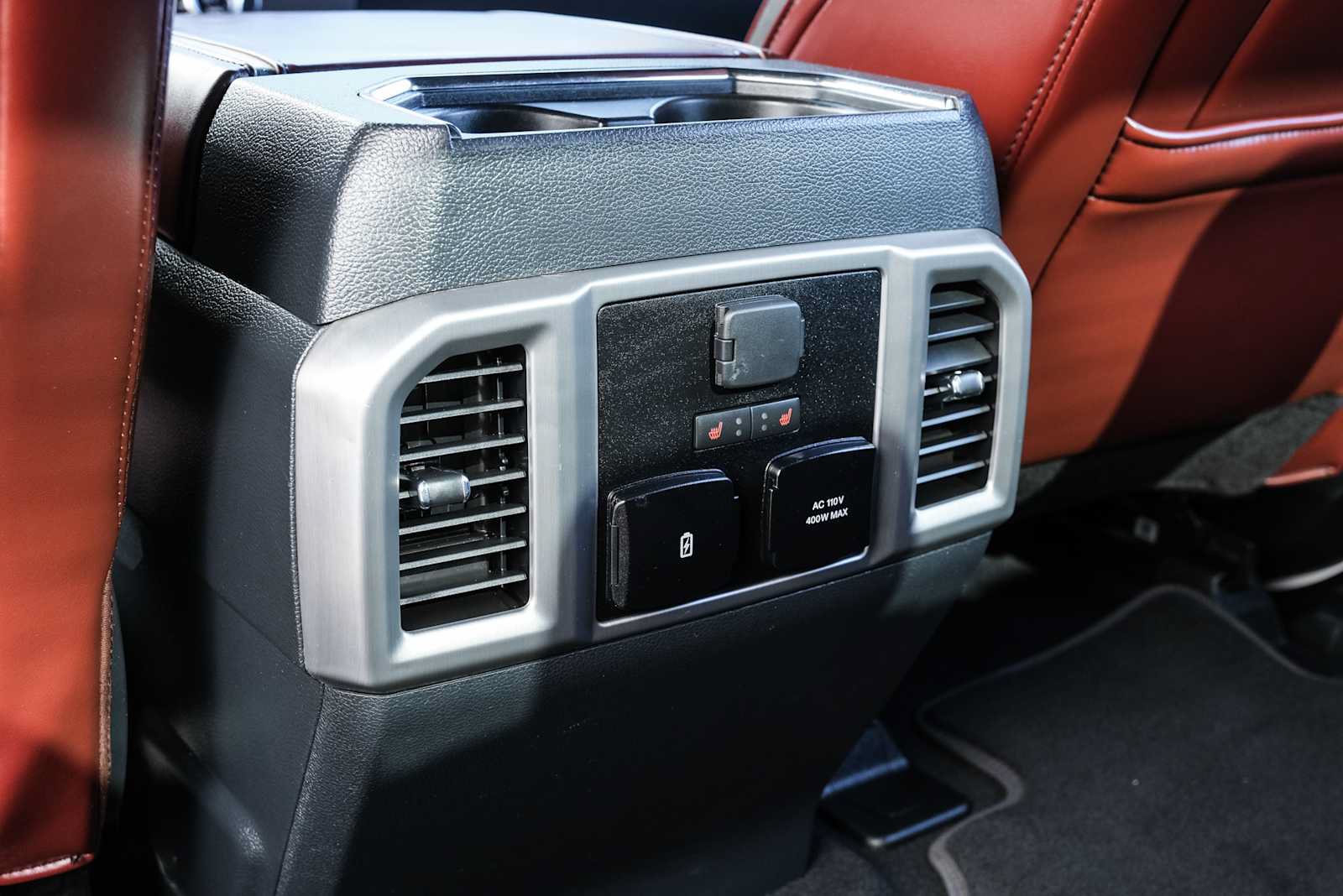 Used 2022 Ford F250 Platinum w/ FX4 Off-Road Package AWD/4WD image 53