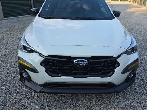 Used 2024 Subaru Crosstrek 2.5i Sport w/ Crosstrek Mirror Package AWD/4WD image 9