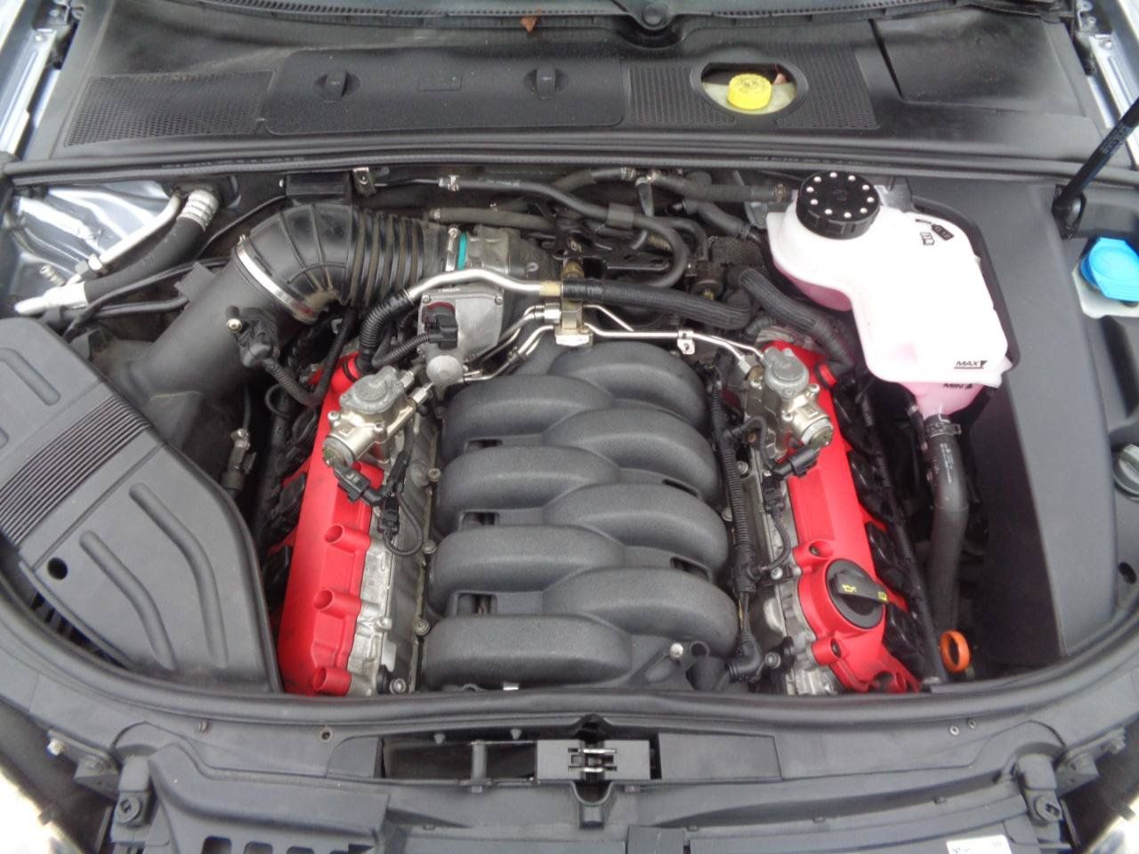 Used 2008 Audi RS 4 Sedan AWD/4WD image 9