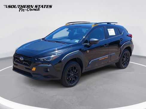 Used 2024 Subaru Crosstrek 2.5i Wilderness w/ Wilderness Package AWD/4WD image 1